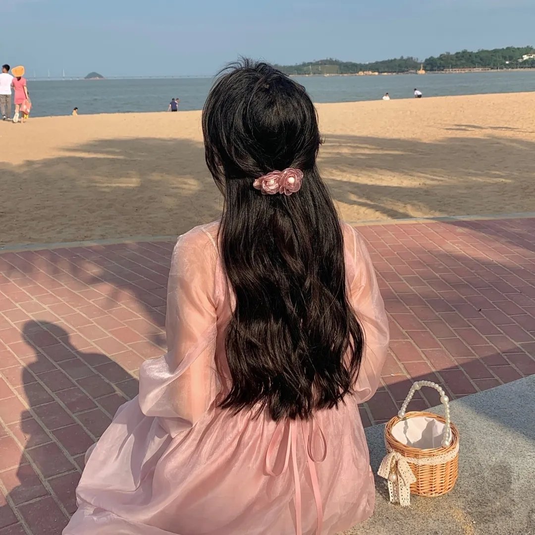 幸福美丽绽放